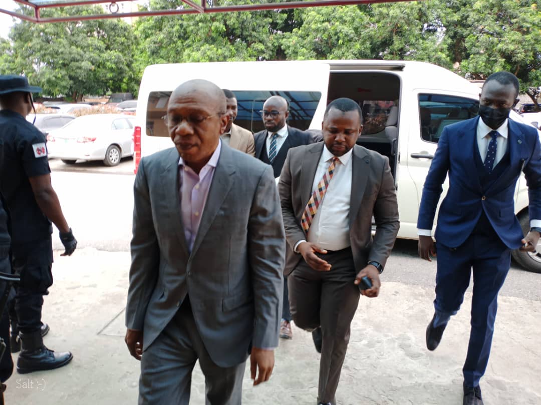 Court stops EFCC’s subpoenaed witnesses from testifying against Emefiele