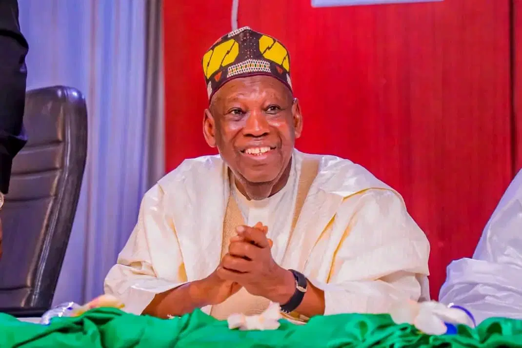 Court adjourns Ganduje, 7 others’ trial to Feb 3, 2026