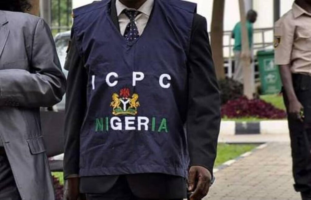 Court upholds ICPC's power to freeze accounts, awards ₦600,000 costs 1 ICPC Operatives 1
