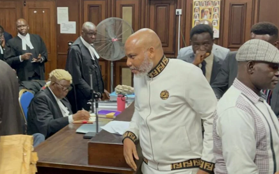 I was deceived into pleading to false charge, says Kanu 1 Kanu 543x340 1