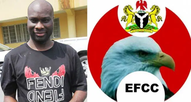 Mompha and EFCC