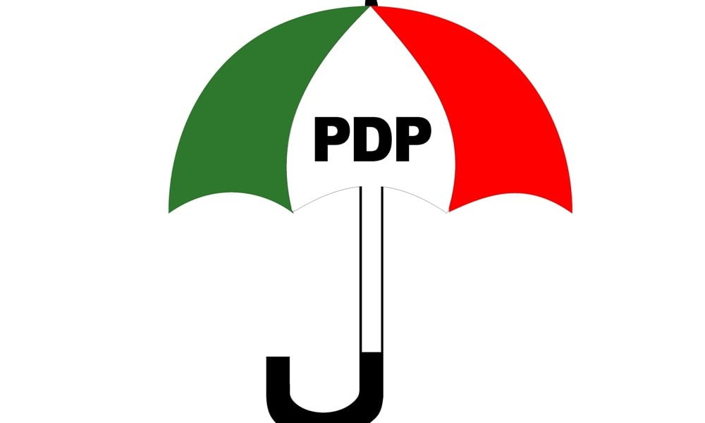 'Courts of Particular Concern': PDP makes serious complaints about three judges 1 PDP