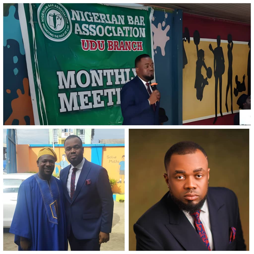 Dr. Rapulu Nduka speaks on “From Welfare to Wellbeing: Leveraging the Remuneration Order to Better the Lives of Lawyers” 1 Rapulu Event