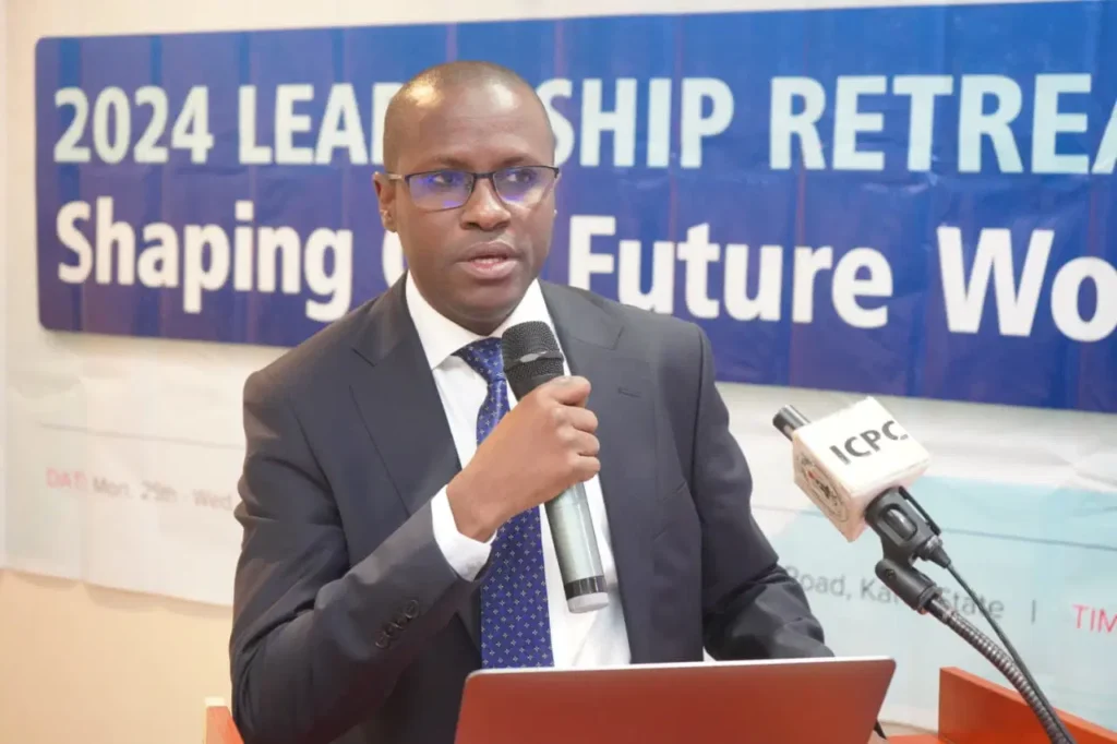 ICPC, others expose mystery behind missing LG allocations 1 The ICPC Chairman Dr. Musa Aliyu