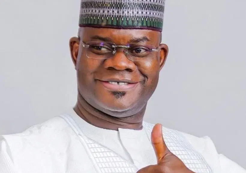Money laundering charge: Court shifts ex-Gov Bello’s trial to Jan 29 1 Yahaya Bello 1 1