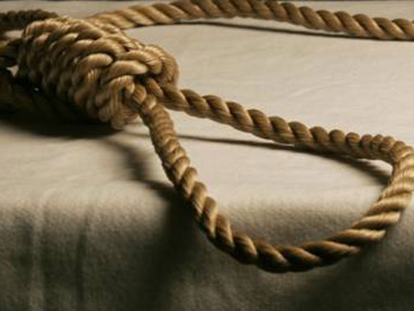 hanging rope