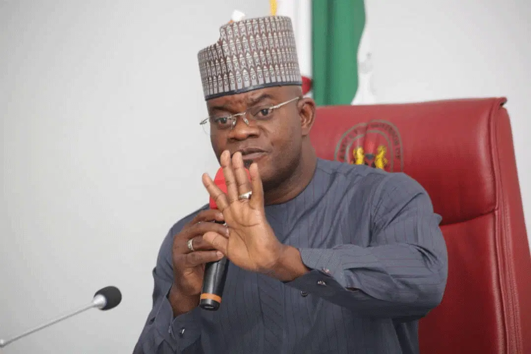 Yahaya Bello’s Trial: How Kogi cashier withdrew N1bn in tranches — Witness