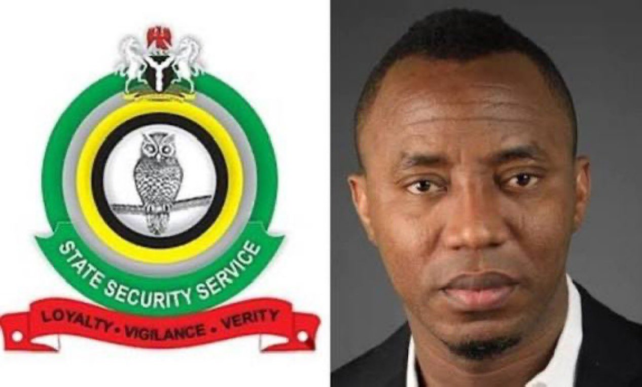 Drama as DSS docked Sowore for cyberbullying despite objection by lawyer