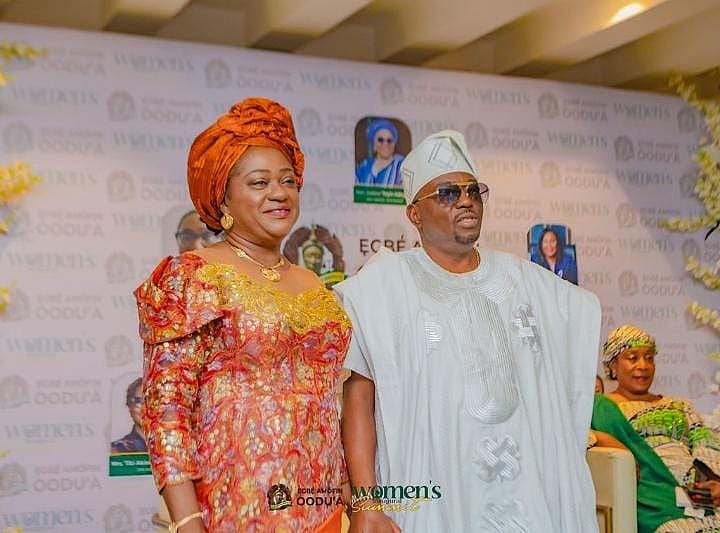 Videos & Pictures: Setting the Records Straight — No “Female Consolidation”; Prof. Foluke Dada Endorsed Aare Olumuyiwa Akinboro, SAN 4 9879f8b0 9ae5 4e01 aeaf b1597596ba99