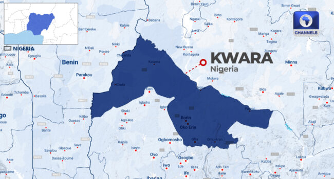 Kwara State Map HD e1759483336831