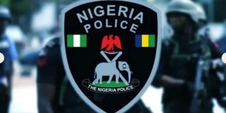 Lawyer raises concern over Police intervention in a debt recovery suit 1 Nigerian Police Force 768x384 1
