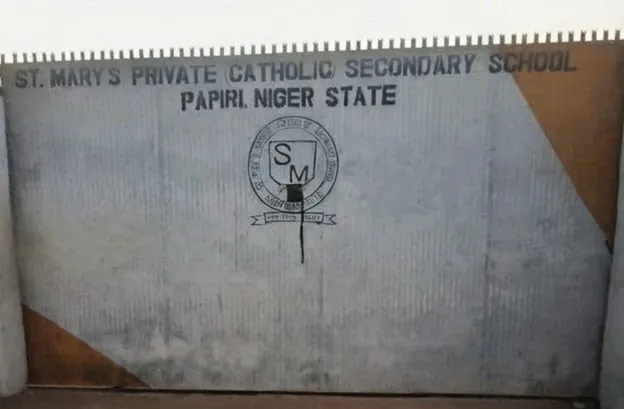 Breaking: Nigeria secures release of 100 abducted schoolchildren in Niger 1 St. Marys Catholic School Papiri