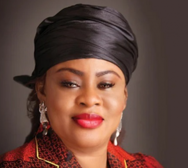 Alleged N5 billion fraud: Stella Oduah, associate arraigned 1 Stella Oduah 379x340 1