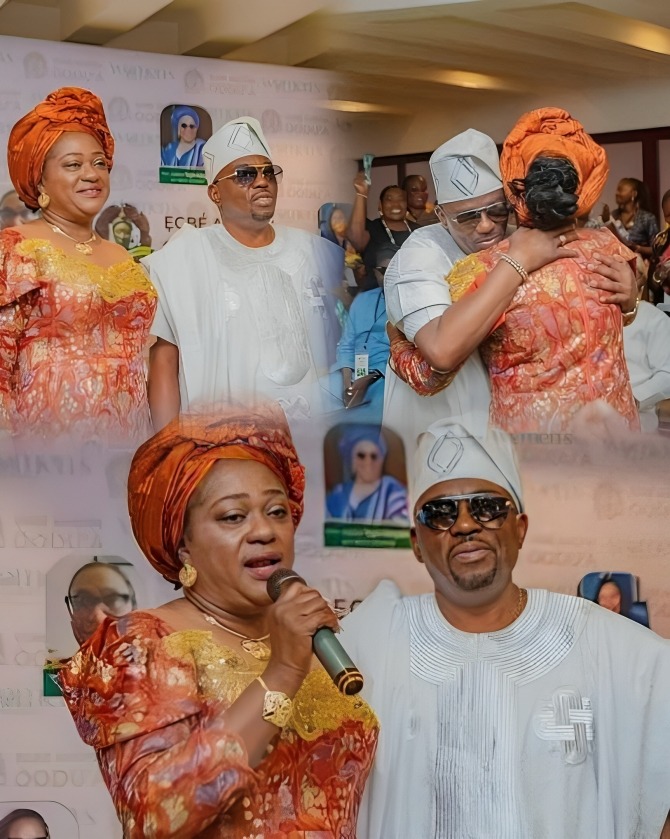 Videos & Pictures: Setting the Records Straight — No “Female Consolidation”; Prof. Foluke Dada Endorsed Aare Olumuyiwa Akinboro, SAN 1 WhatsApp Image 2025 12 11 at 17.09.46 1