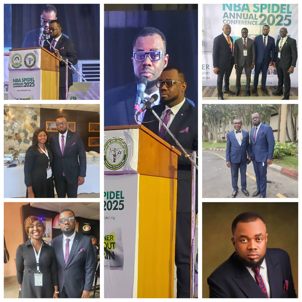 Cybercrime Act, Press Rights Take Centre Stage as Dr. Rapulu Nduka Moderates SPIDEL Dialogue 1 WhatsApp Image 2025 12 12 at 15.11.59