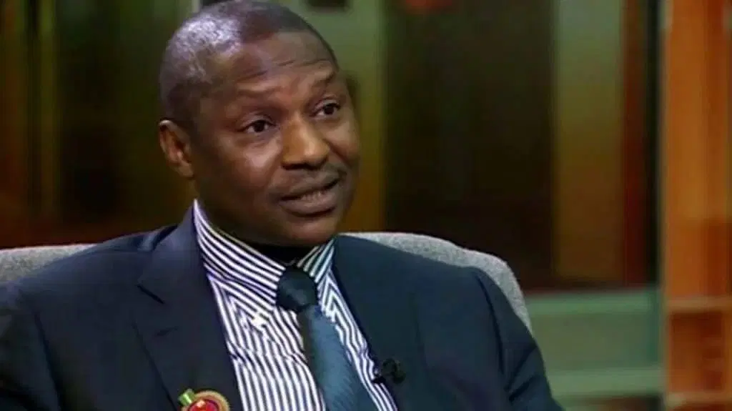 EFCC: Malami’s lawyers seek court intervention over continued detention 1 image 286