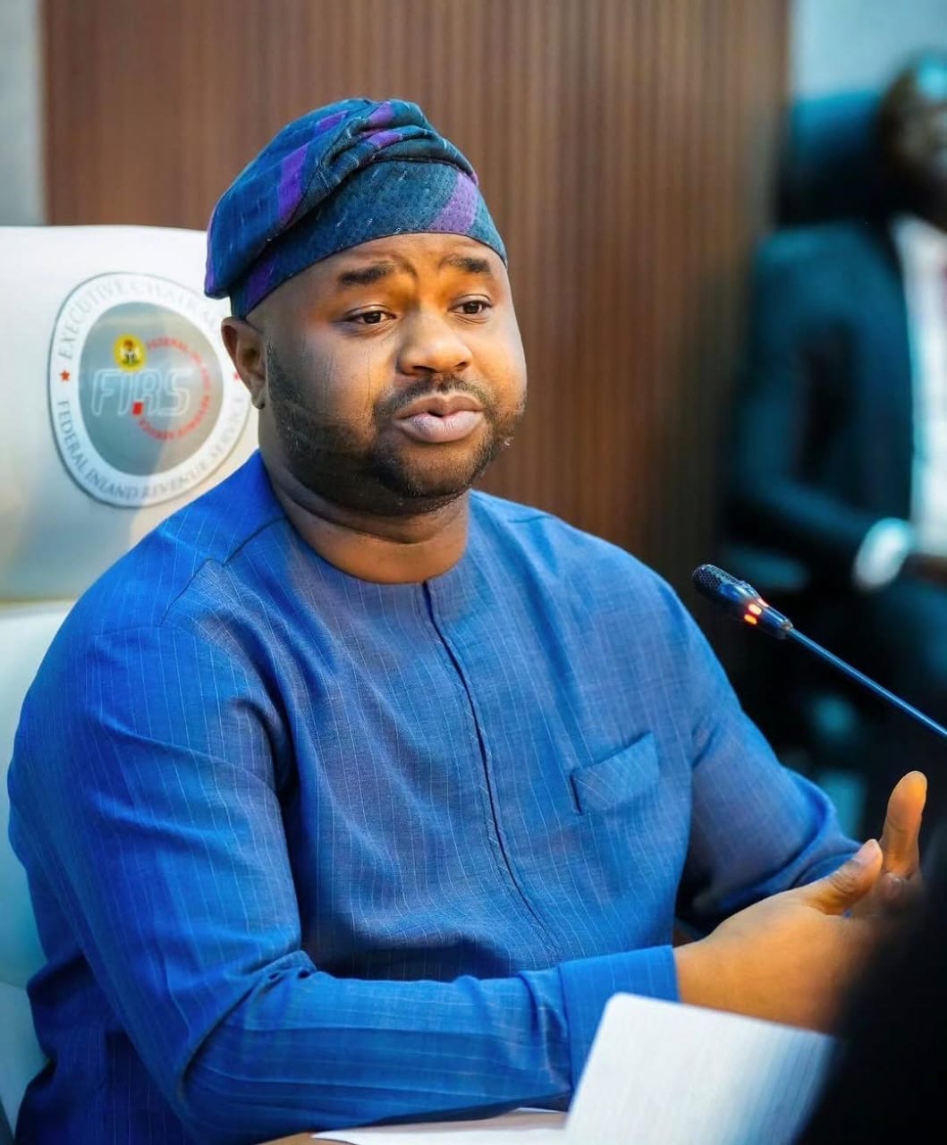 Tax Reform: Why Nigeria dumped FIRS for NRS – Adedeji