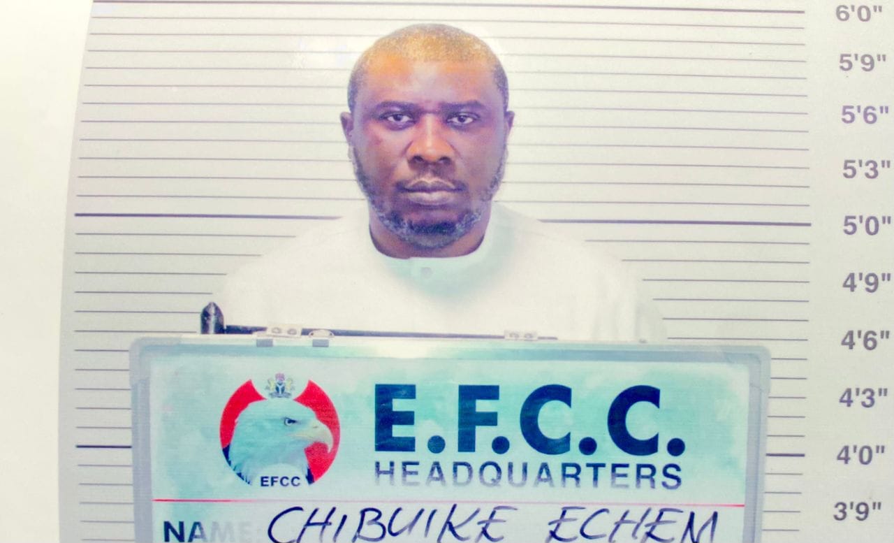 EFCC arraigns Bondpay CEO Chibuike Echem, others