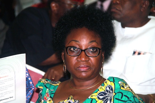 Mrs. Winifred Ekanem Oyo Ita the new Head of Service 2