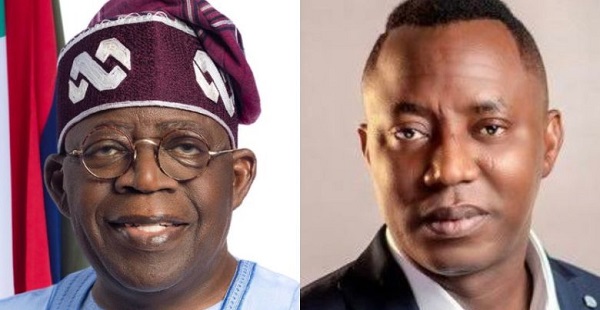 False claims against Tinubu: DSS tenders Sowore’s post in court 1 Sowore Tinubu