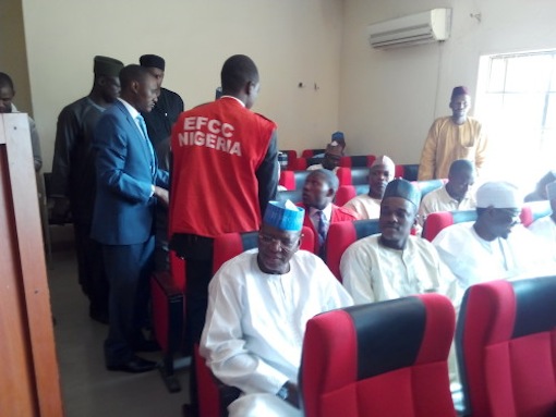 Sule Lamido and his sons