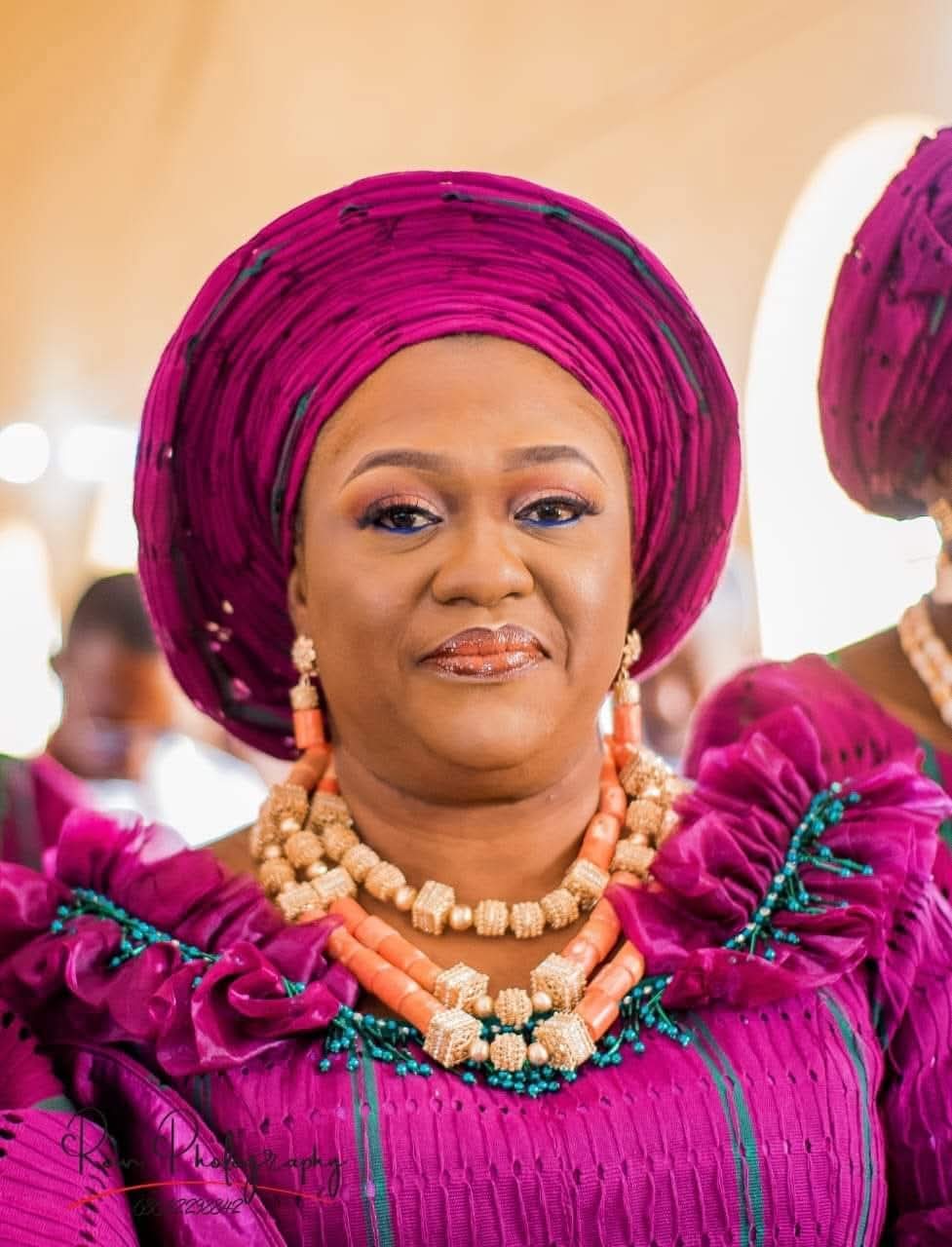 Ērēlú Olaide Oluwayomi-Ajewole Celebrates Professor Dada-Lawanson on Her Diamond Jubilee