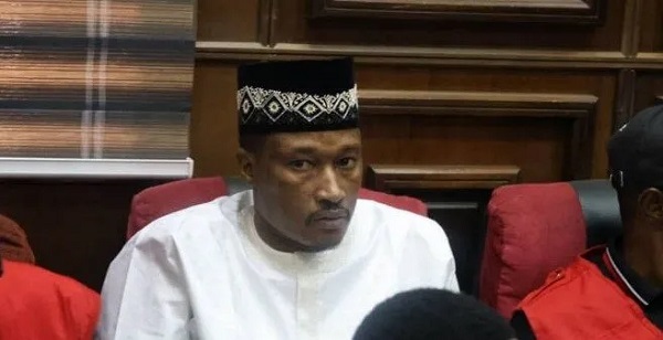 Yakubu Adamu 1