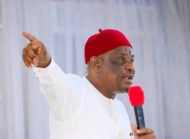 Disobeying Court rder comes with consequences, Wike advises JUAC 1 image 52