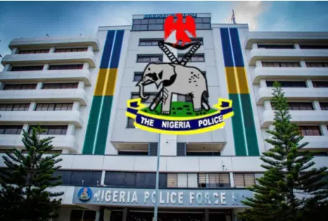 nigeria police headquarters