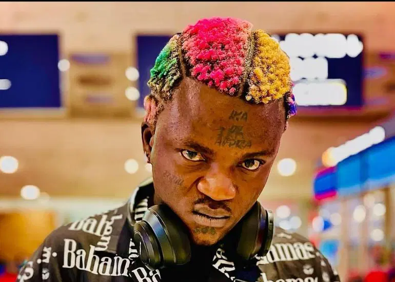 Ogun court denies hip-hop singer, Portable bail 1 portable