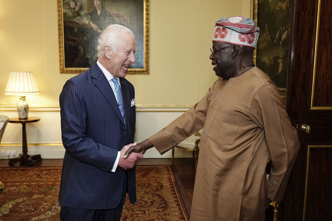 King Charles to host President Tinubu, First Lady
