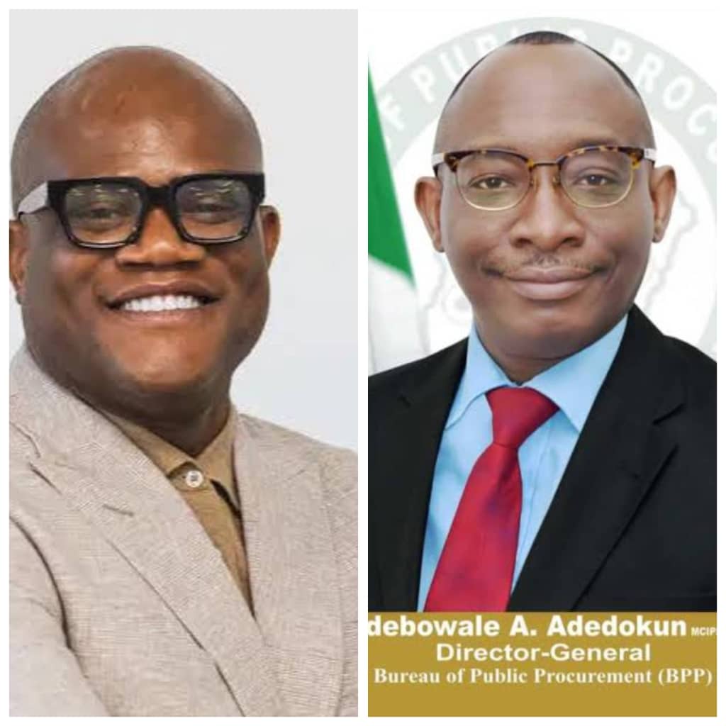 Arbitration Victory: Oluwafemi hails BPP DG Adedokun, says procurement reform era has begun 1 ADSC