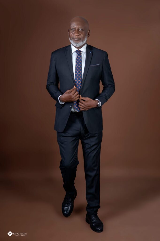 Afam O. Okeke, Esq. Extends Goodwill to NBA Lagos Branch on New Wigs Induction Programme 1 AFAM