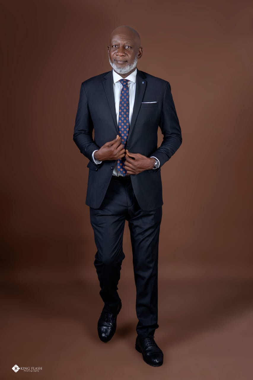 Afam O. Okeke, Esq. Extends Goodwill to NBA Lagos Branch on New Wigs Induction Programme