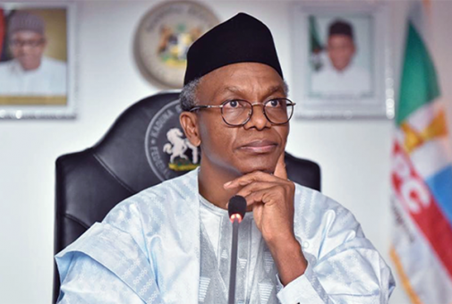 Ribadu: DSS’ failure to produce El-Rufai stalls arraignment on alleged unlawful phone bugging charge 1 El Rufai 505x340 1
