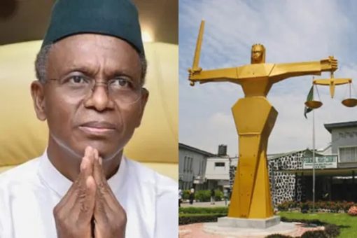 UPDATED: Ribadu’s phone bugging: Court shifts El-Rufai’s arraignment till April 23 1 El Rufai 510x340 1