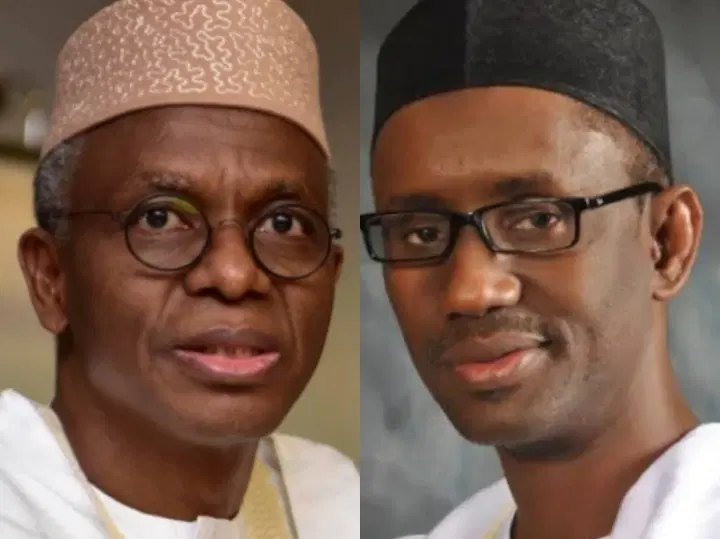 El Rufai and Ribadu