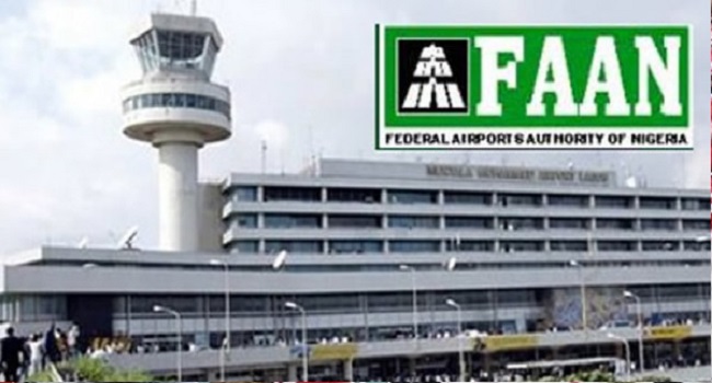 FAAN bans cash transactions at airports, goes digital February 28 1 FAAN 2
