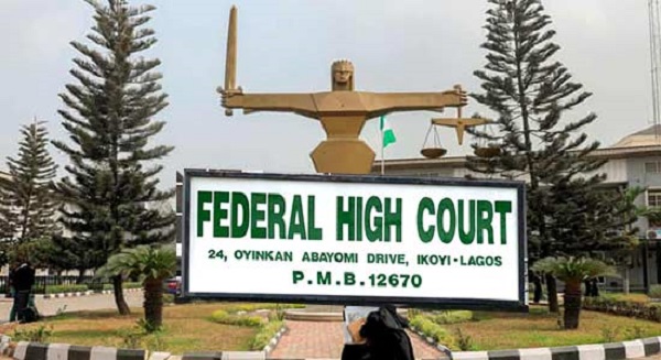 Court orders extradition of alleged fugitive to UK over drug charges 1 Federal High Court Lagos 3