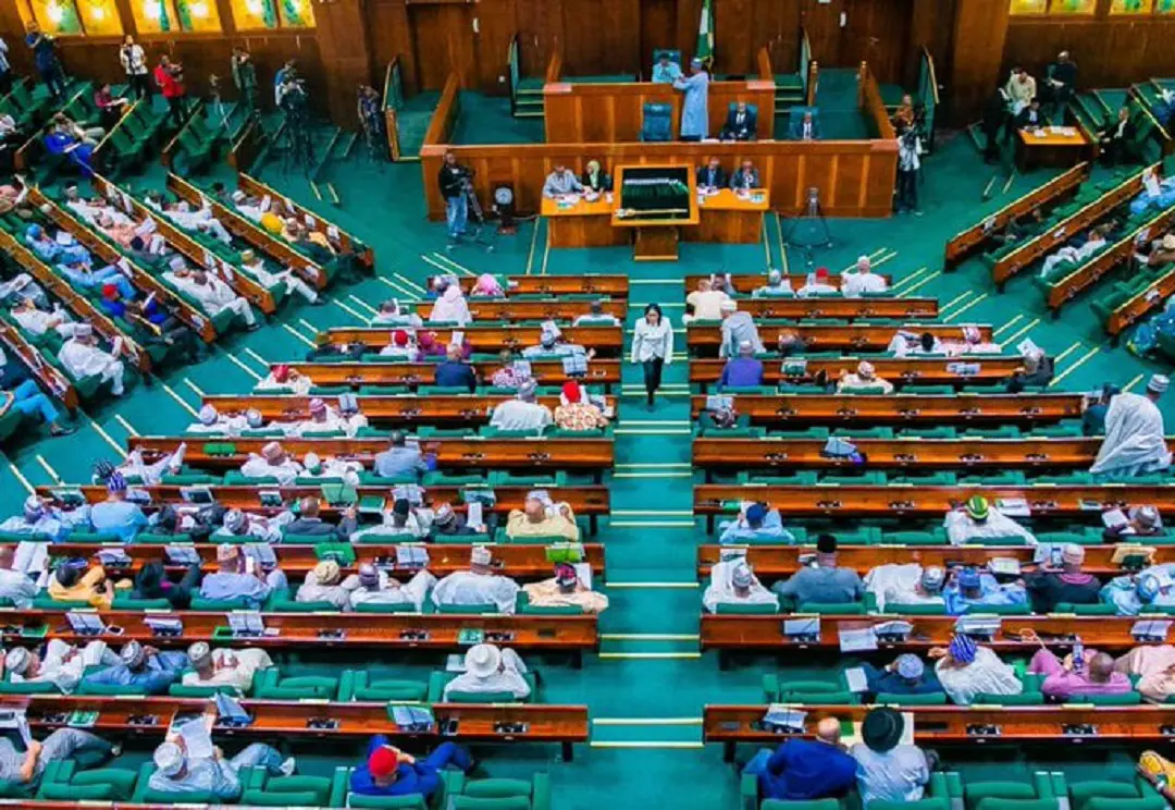 Reps in rowdy session over move to rescind Electoral Act amendment