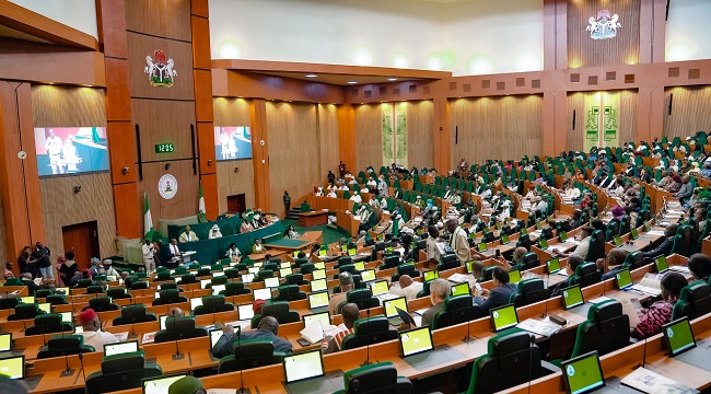 Nigeria’s House of Representatives Plans Emergency Sitting Over 2027 Election Timetable 1 House of Reps1