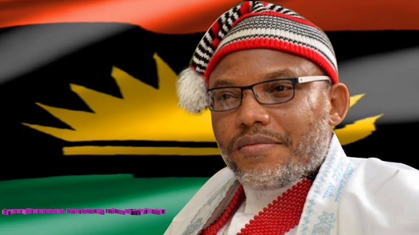 Mazi Nnamdi Kanu 1