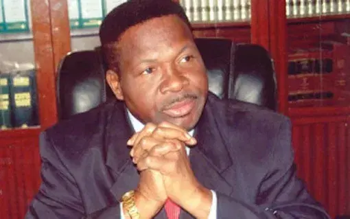Forgery Allegation: Ozekhome docked, secures N10m bail 1 Mike Ozekhome
