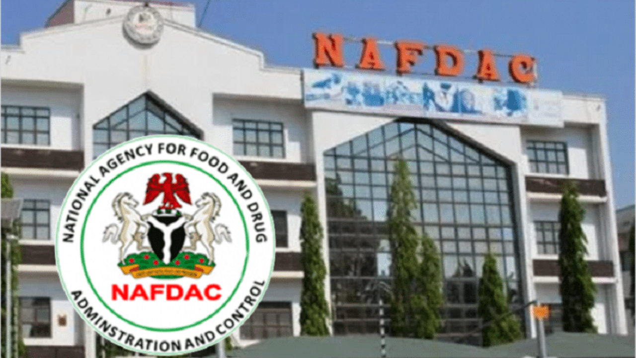 NAFDAC Dismantles Lagos Fake-Drug Warehouses, Seizes Over 10 Million Doses