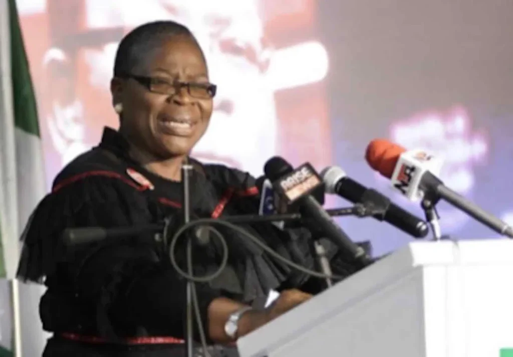 Oby Ezekwesili