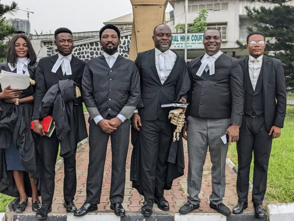 Federal High Court Lagos Awards ₦30m Damages to Omoyele Sowore, Declares Police “Wanted” Notice Unconstitutional 1 SOWORE V CP IGP