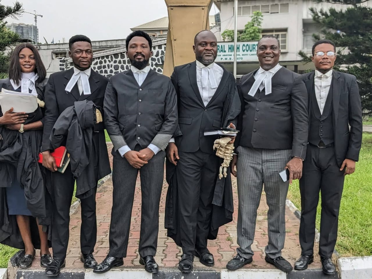 Federal High Court Lagos Awards ₦30m Damages to Omoyele Sowore, Declares Police “Wanted” Notice Unconstitutional