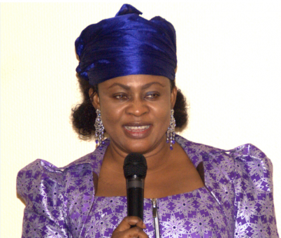 Alleged N2.4b fraud: Ex-Aviation Minister Oduah in plea bargain talks with AGF 1 Stella Oduah 402x340 1