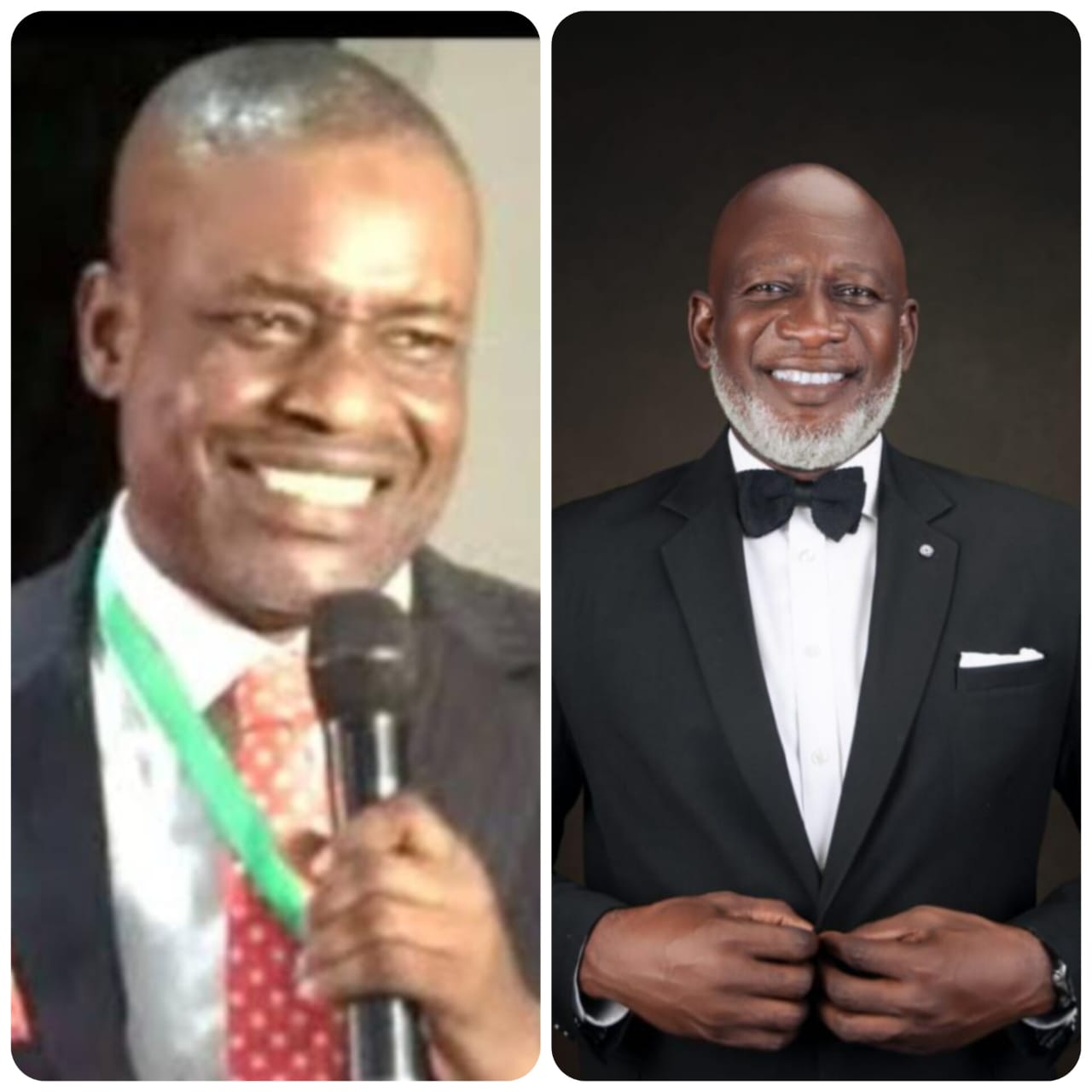 Afam O. Okeke, Esq. Celebrates Chief R. O. Balogun, SAN’s Re-Election as Chairman of Nigerian Red Cross Society, Kwara Branch