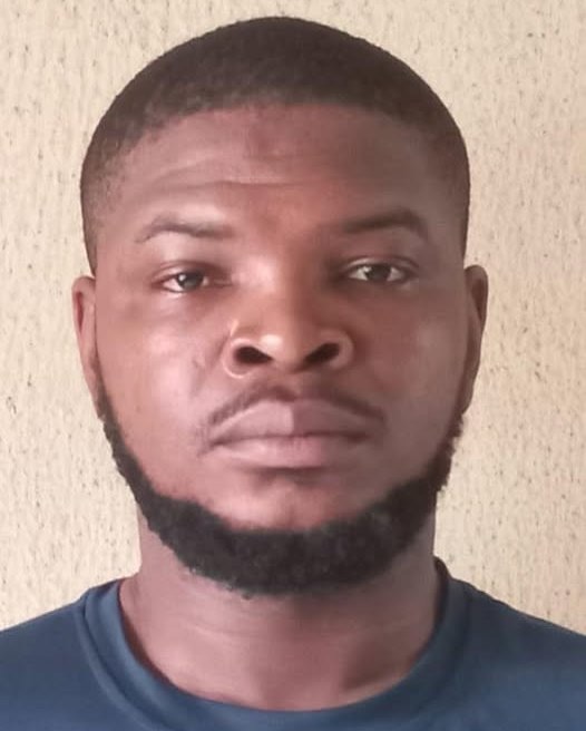 EFCC arraigns Thompson for swindling Americans of $525,276 in Nigeria 1 img 2876